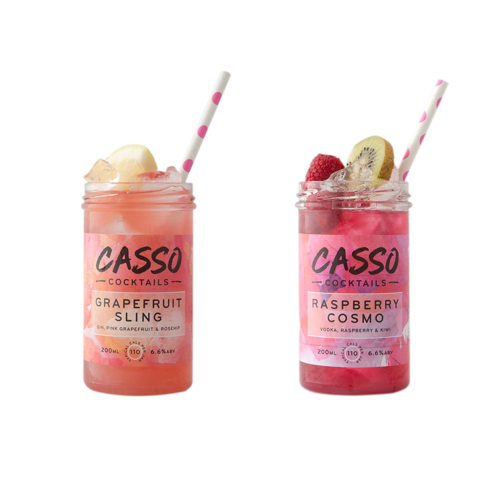 Casso Cocktails Casso Cocktails