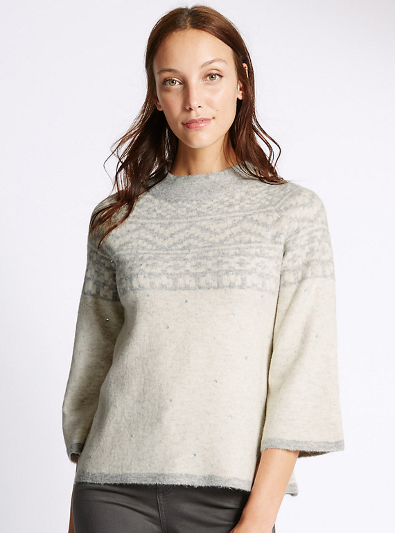 This Year's Most Stylish Christmas Jumpers This Year's Most Stylish Christmas Jumpers
