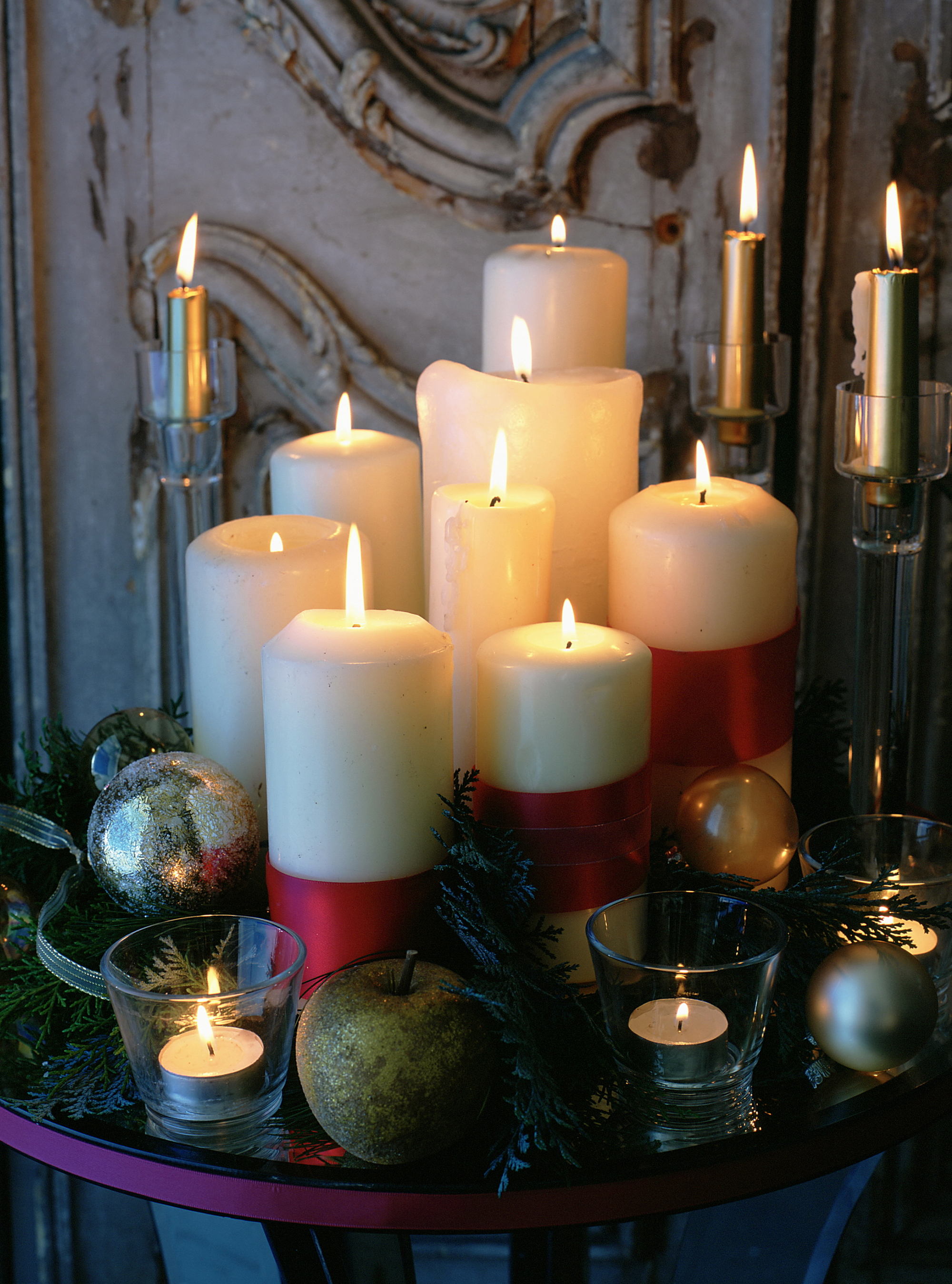 The Best Christmas Candles The Best Christmas Candles