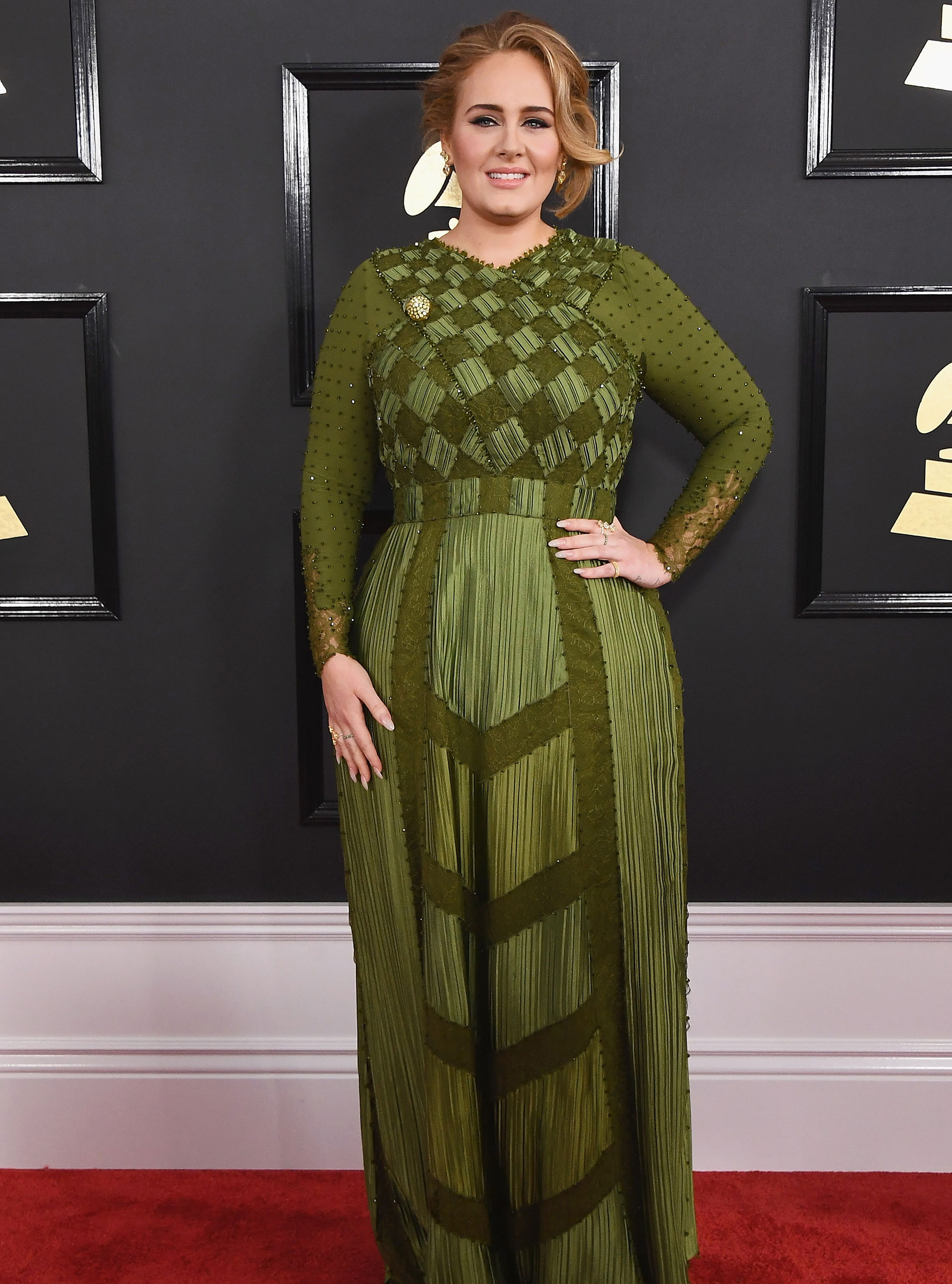 Adele's Best Fashion Moments - Woman And Home