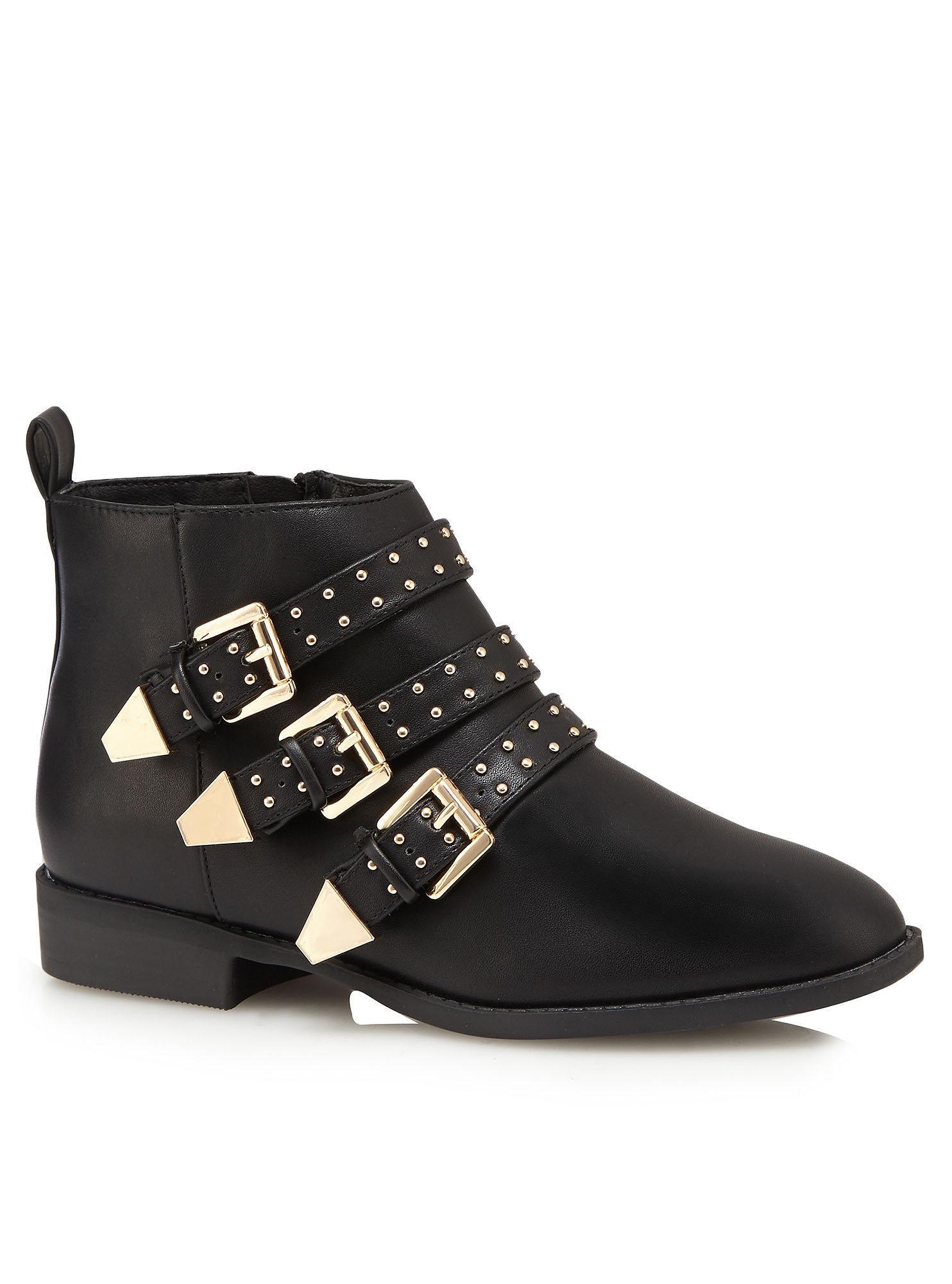 debenhams grey ankle boots