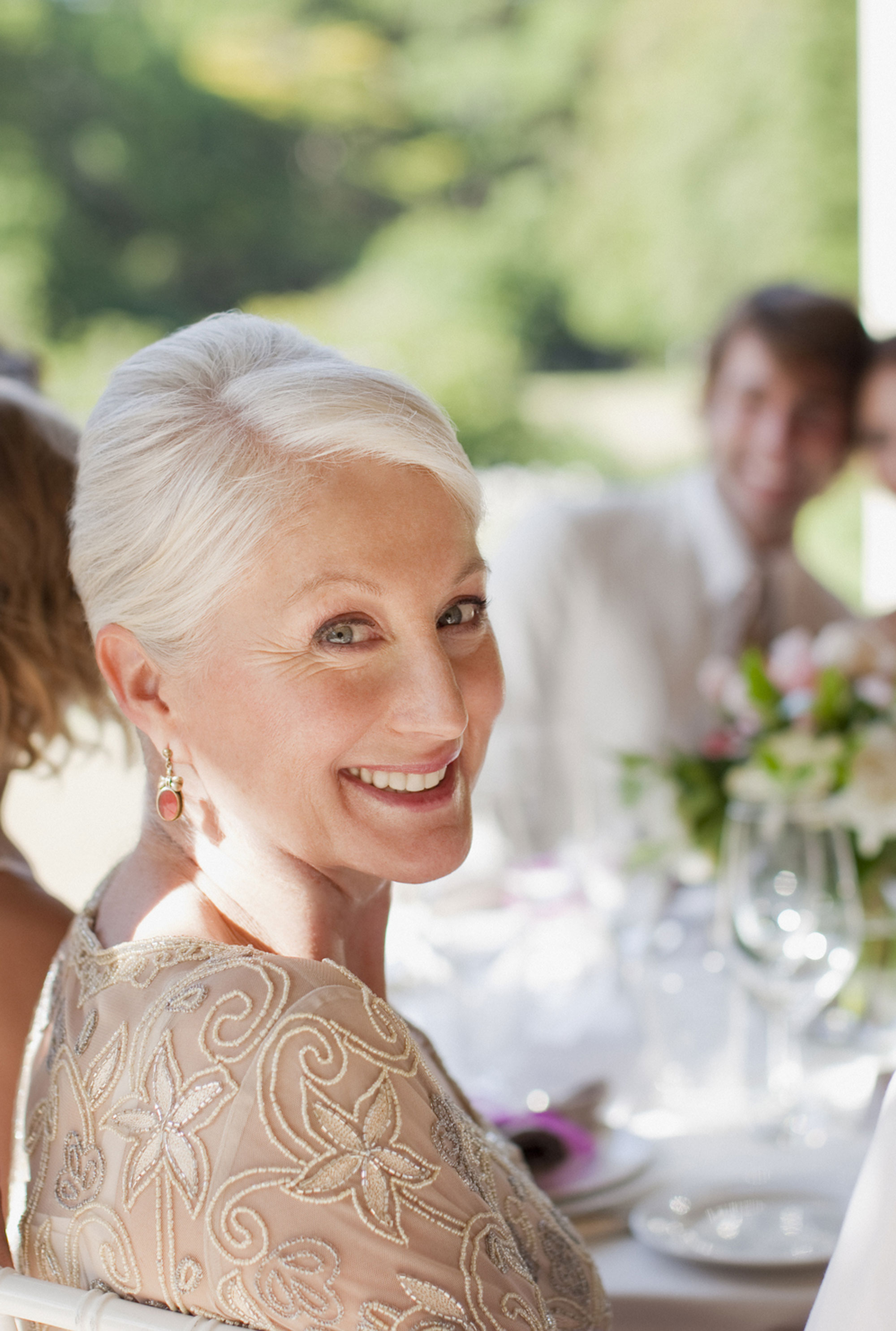 The Best Mother Of The Bride Make Up - Woman And Home