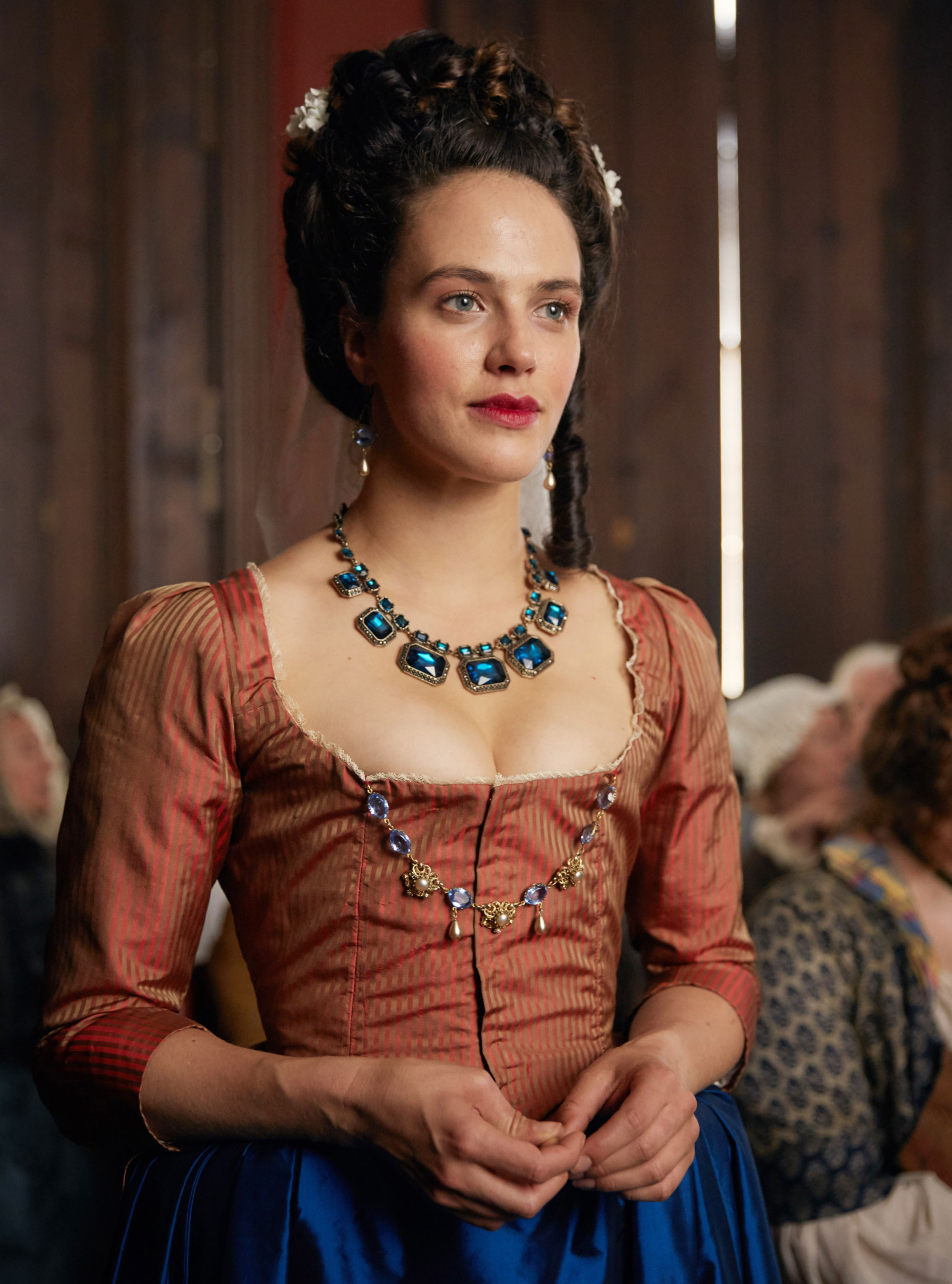 What You Need To Know About Itv S Drama Harlots Woman And Home