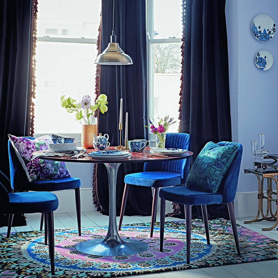 The easy way to give your home a touch of glam The easy way to give your home a touch of glam
