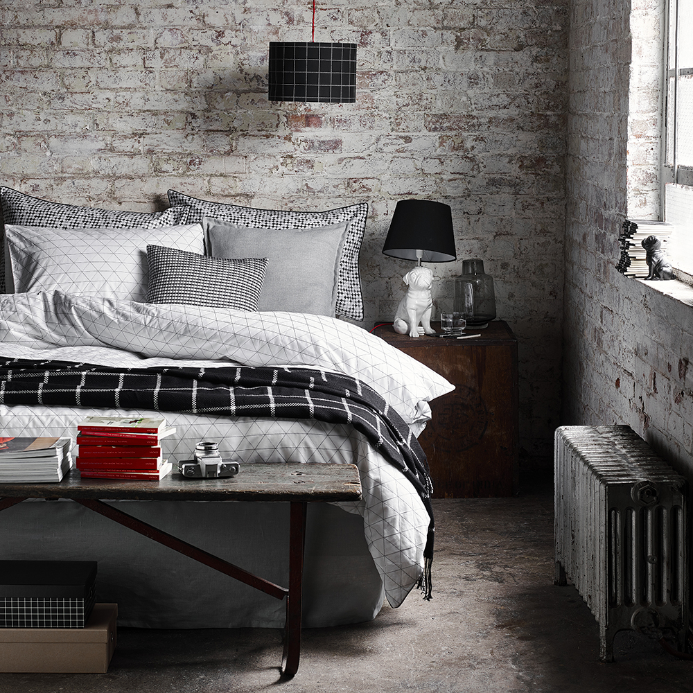 Industrial chic comes home with edgy new looks for 2017 Industrial chic comes home with edgy new looks for 2017