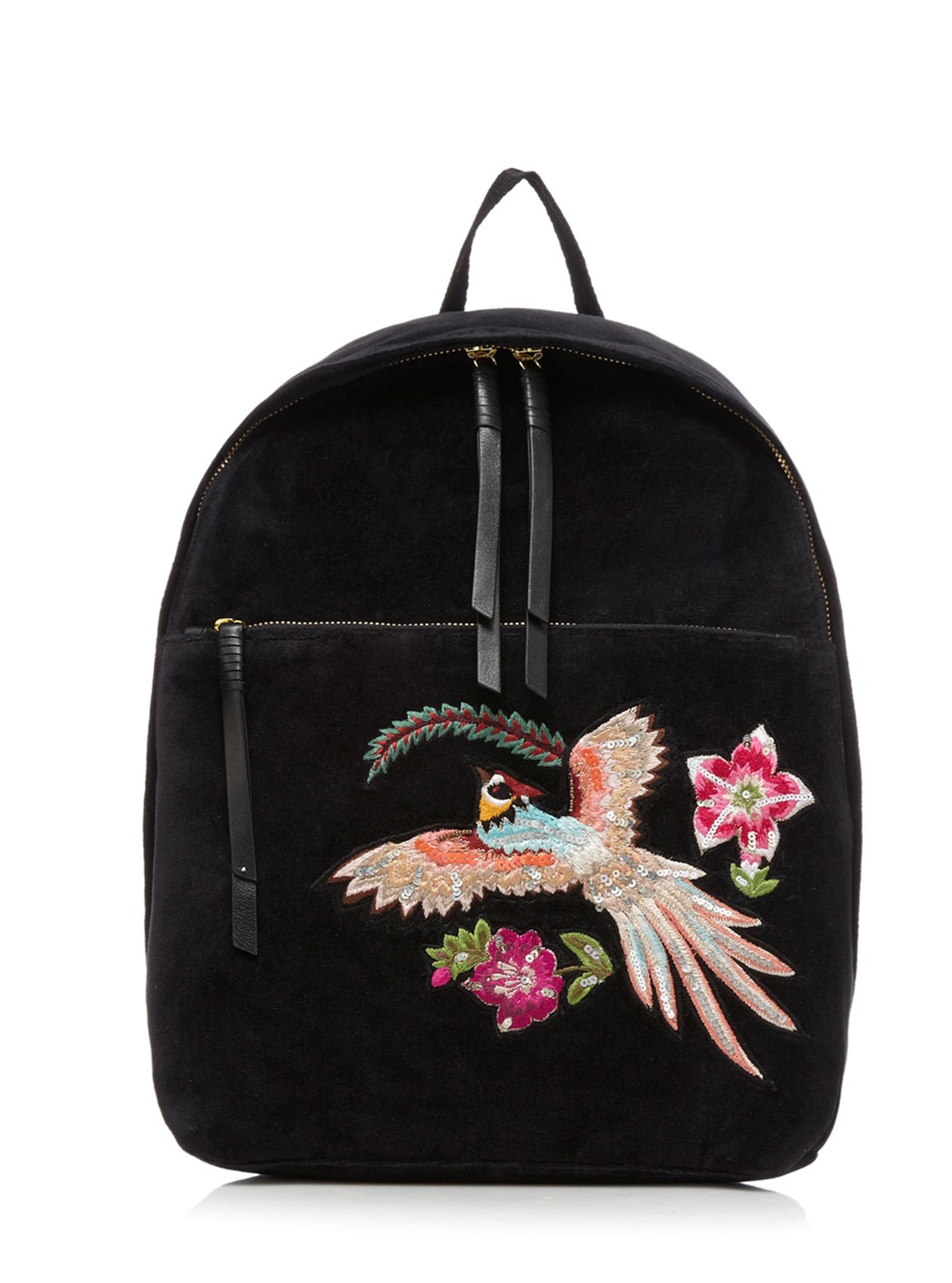 £65, Nine by Savannah Miller at Debenhams Backpacks