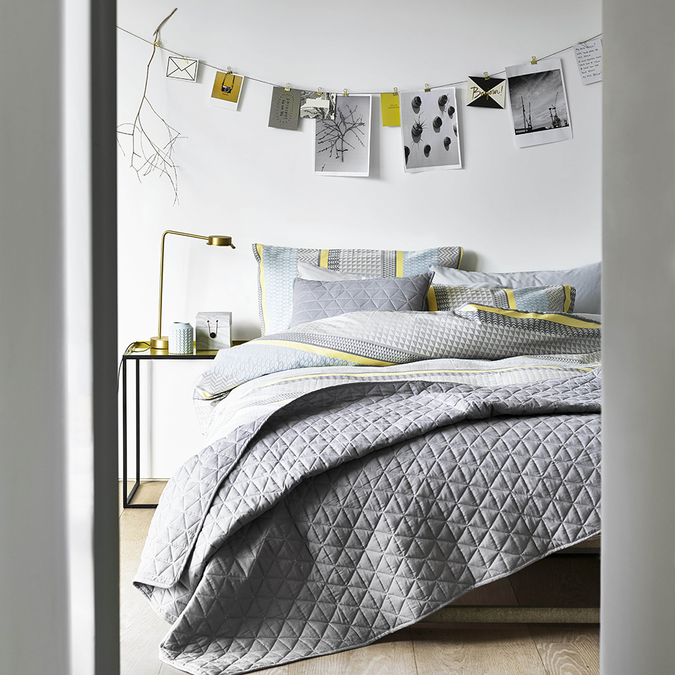 Try Some Cool Scandi Style For A Bedroom Uplift Try Some Cool Scandi Style For A Bedroom Uplift