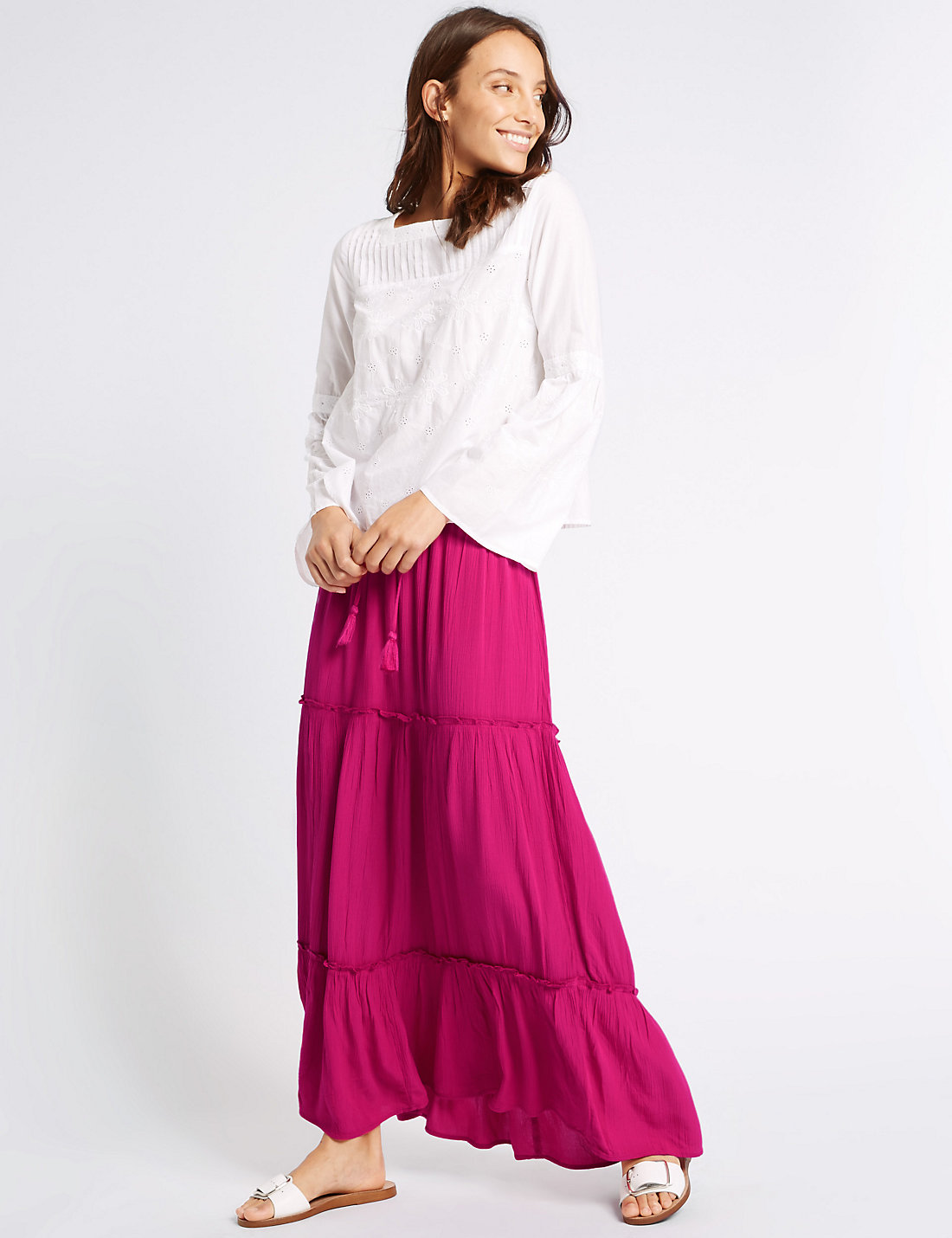 The Best Maxi Skirts and Dresses: The Coolest Way To Cover Legs This Summer The Best Maxi Skirts and Dresses: The Coolest Way To Cover Legs This Summer