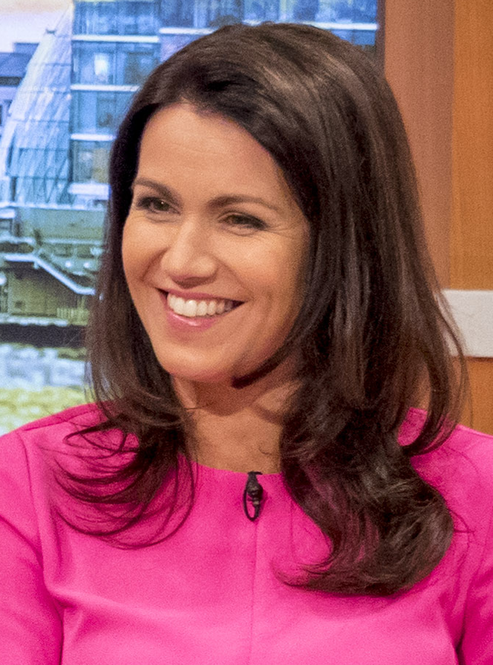 Susanna Reid's Wrap Dress Is From House Of Fraser - And Even Has Duchess Catherine's Seal Of Approval Susanna Reid's Wrap Dress Is From House Of Fraser - And Even Has Duchess Catherine's Seal Of Approval