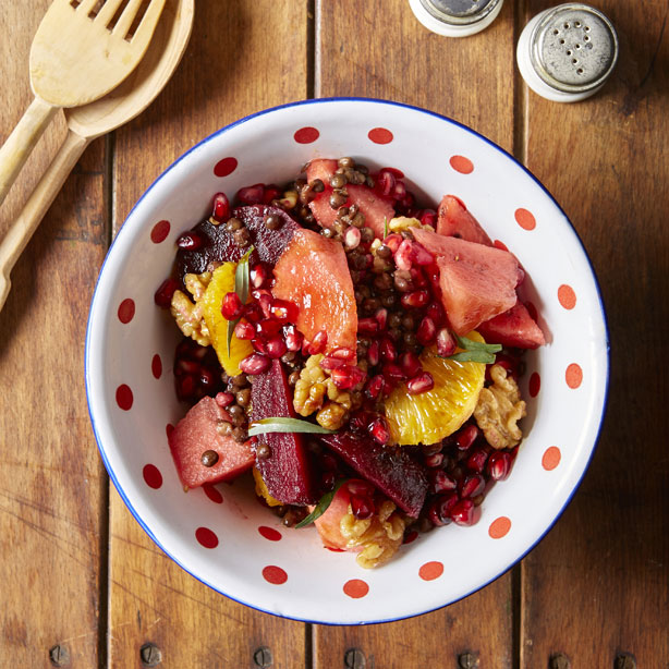 Puy Lentil Salad Puy Lentil Salad