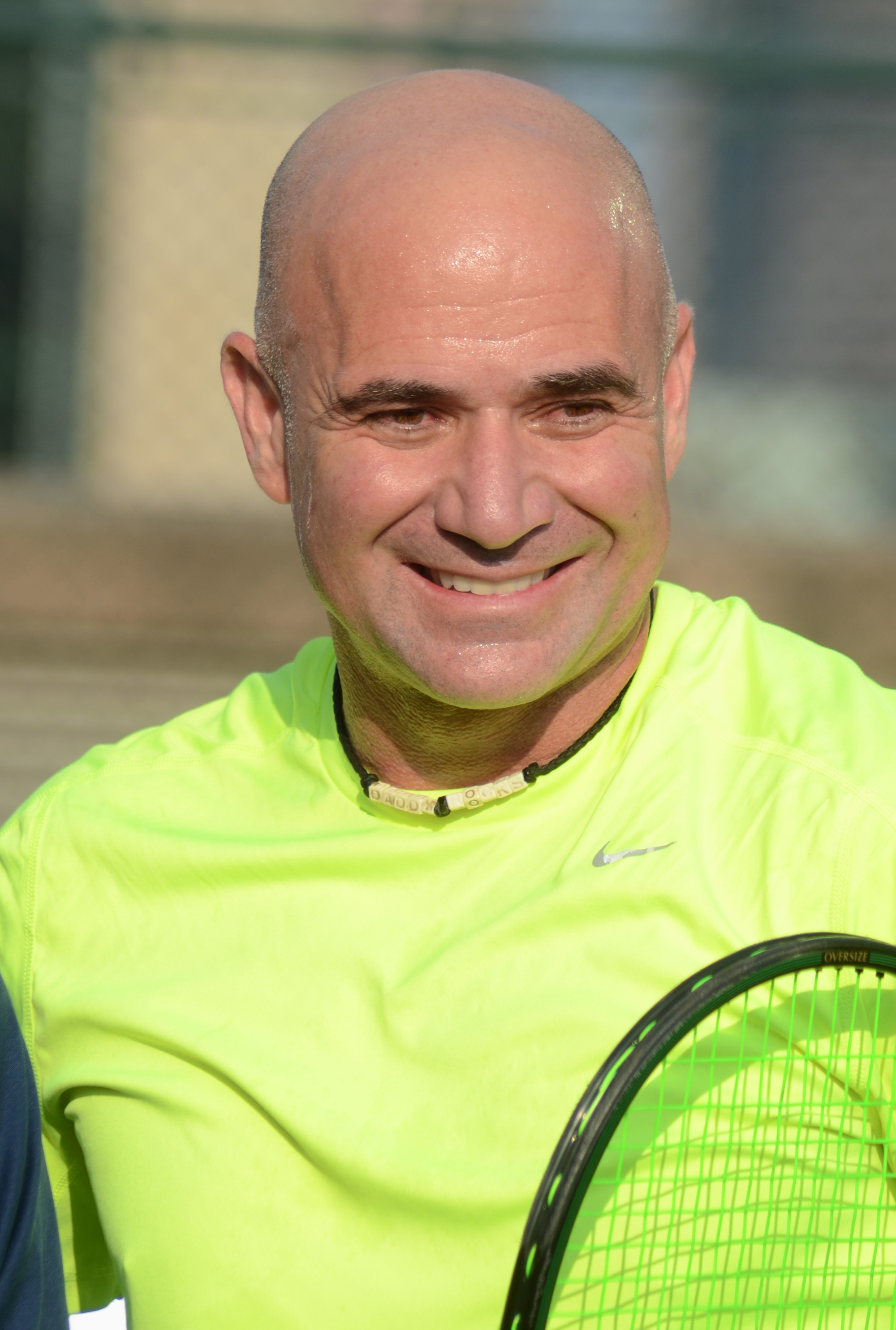 agassi prince