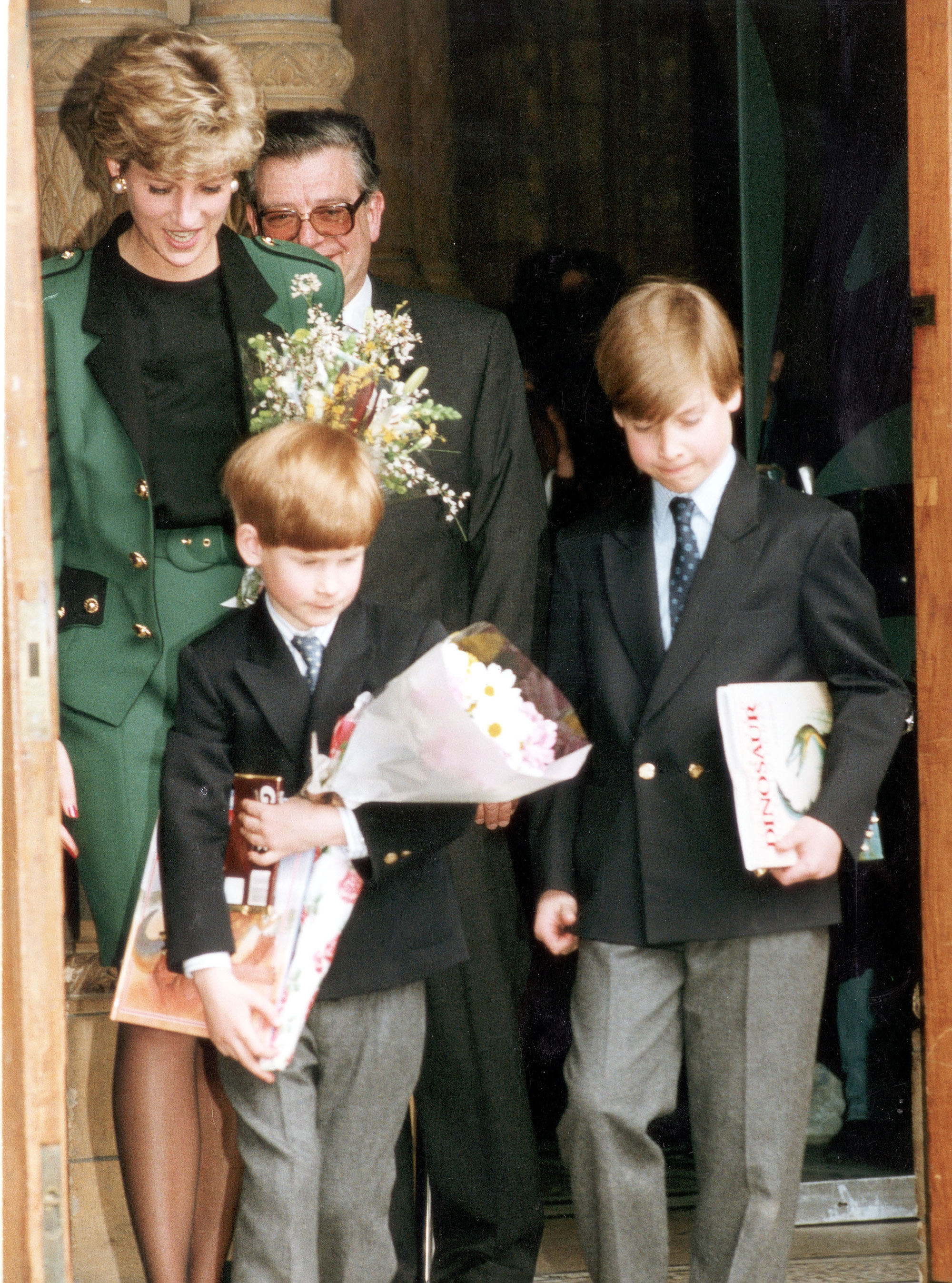 Prince William And Harry Admit Regret Over Last Phone Call With Diana Prince William And Harry Admit Regret Over Last Phone Call With Diana