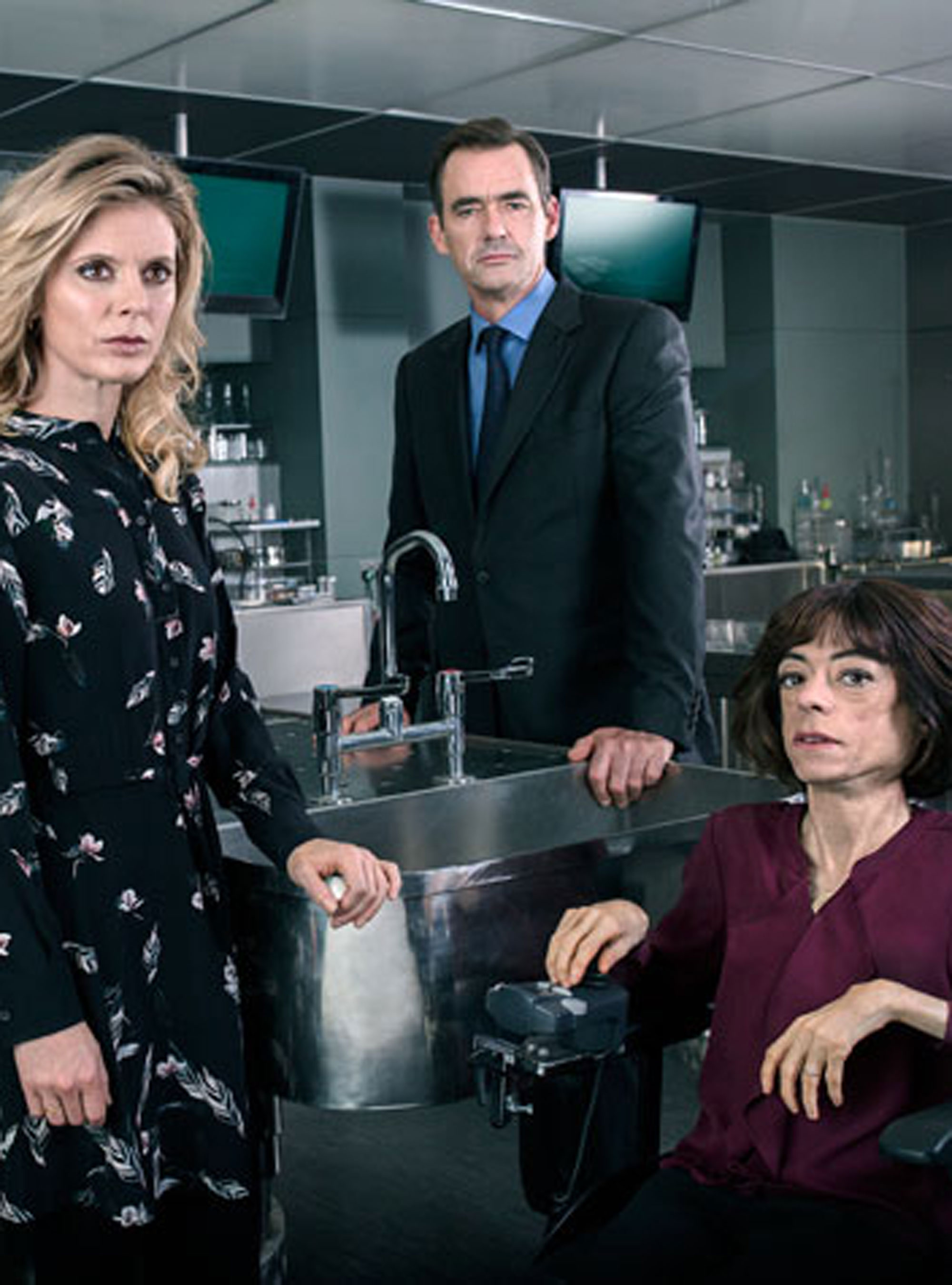 silent witness cast s1e01 silent witness cast s1e01