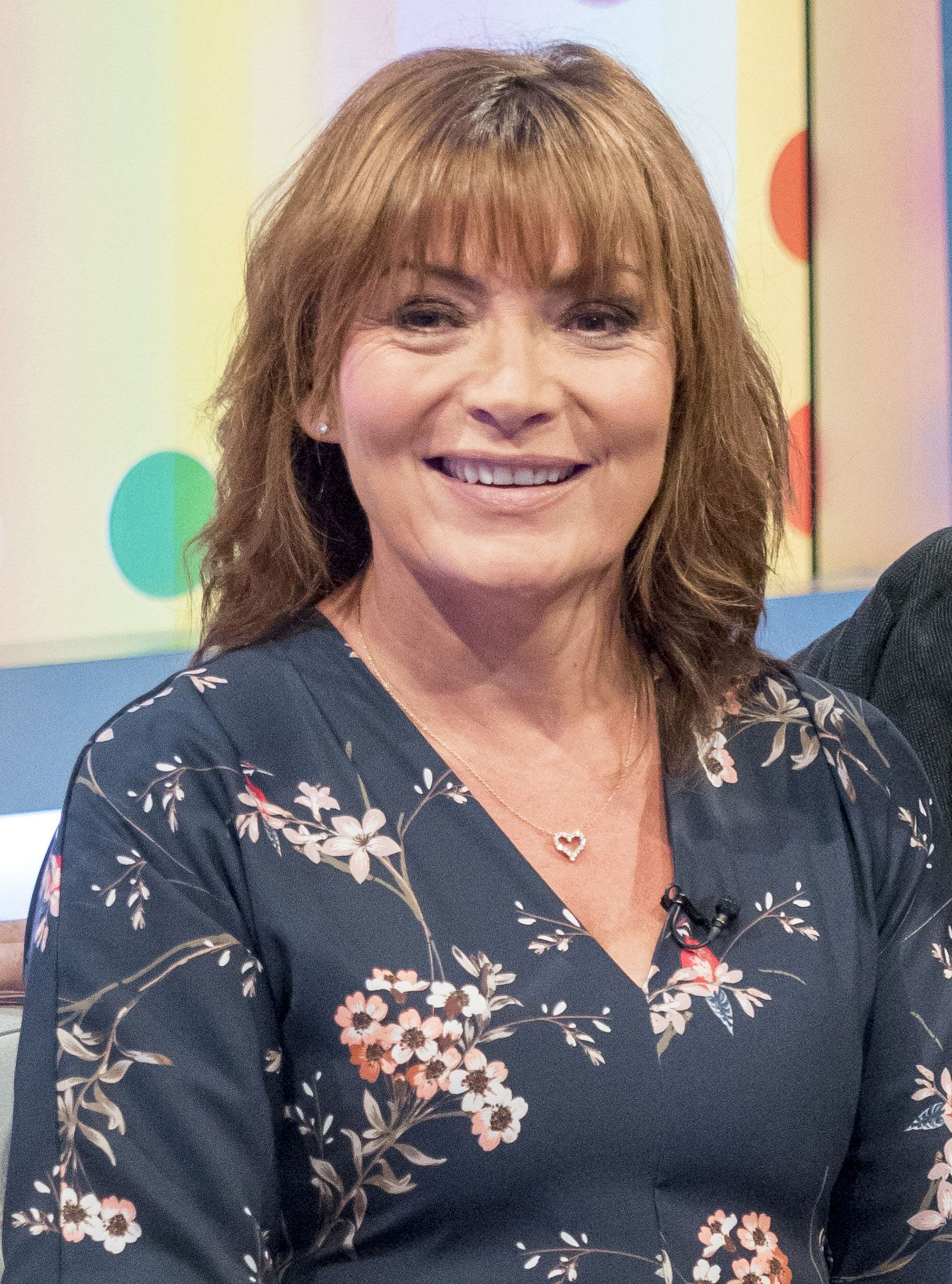 Get A Look-A-Like Of Lorraine Kelly's Jumpsuit For Under £30 Get A Look-A-Like Of Lorraine Kelly's Jumpsuit For Under £30