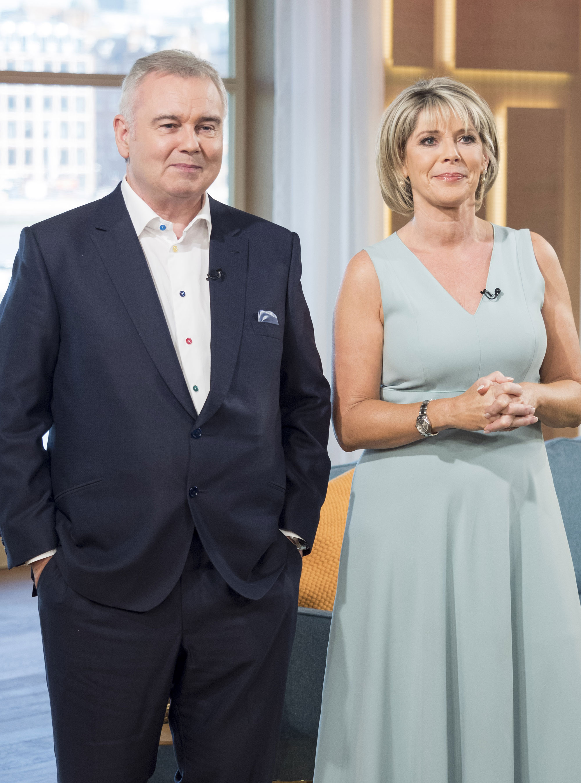 Fans Shocked After Watching Ruth And Eamonn's 7 Year Itch Programme Fans Shocked After Watching Ruth And Eamonn's 7 Year Itch Programme