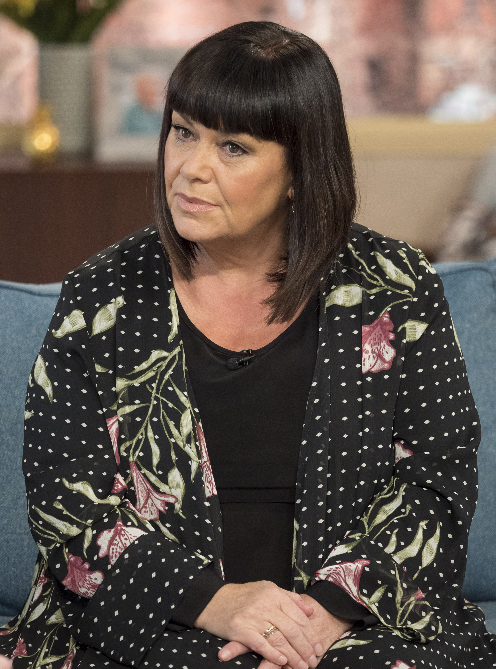 Dawn French Reveals Shocking Racist Abuse She's Suffered Dawn French Reveals Shocking Racist Abuse She's Suffered