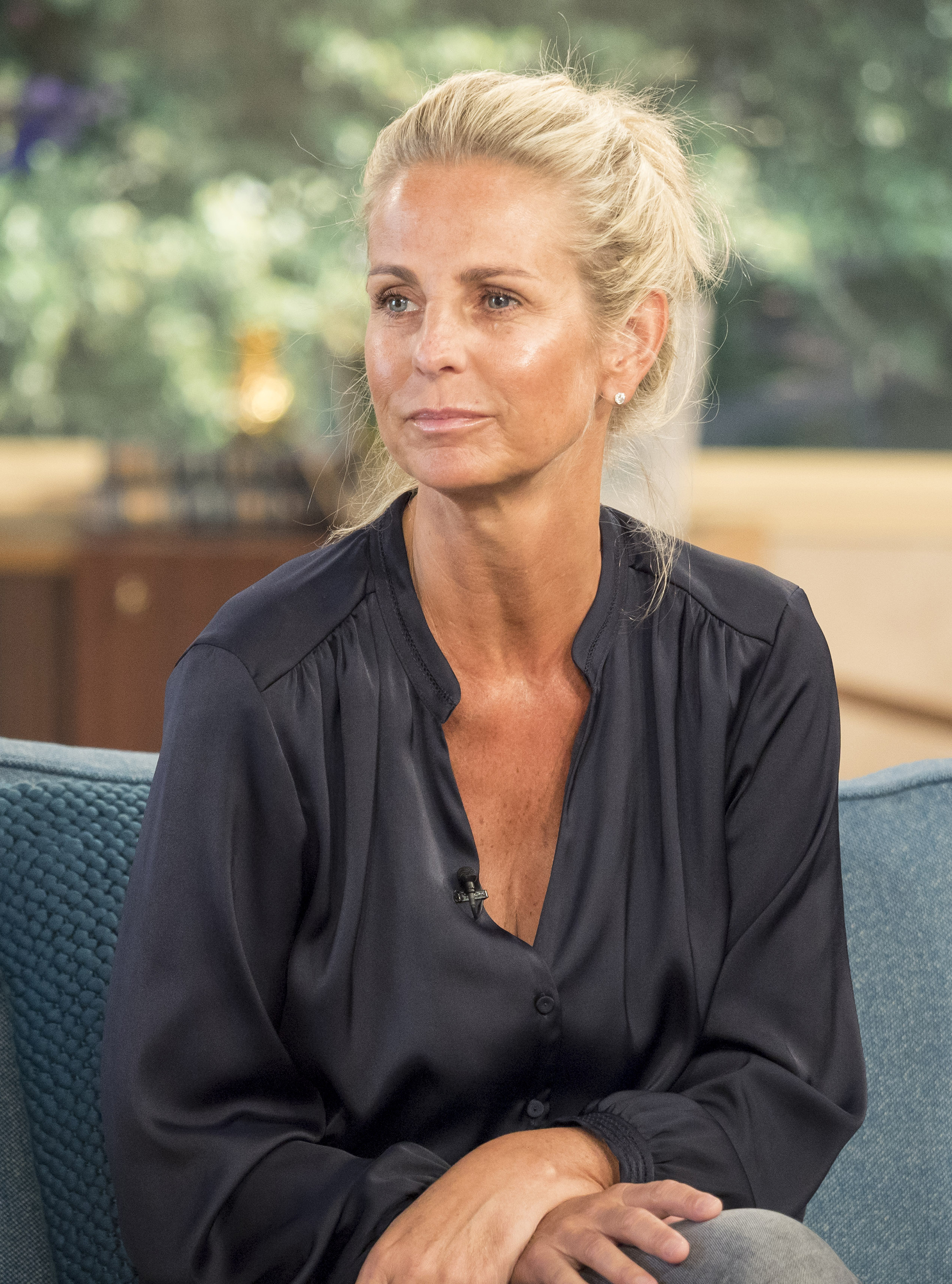 Ulrika Jonsson Reveals Regret Over Cheating On Her First Husband John Turnbull Ulrika Jonsson Reveals Regret Over Cheating On Her First Husband John Turnbull