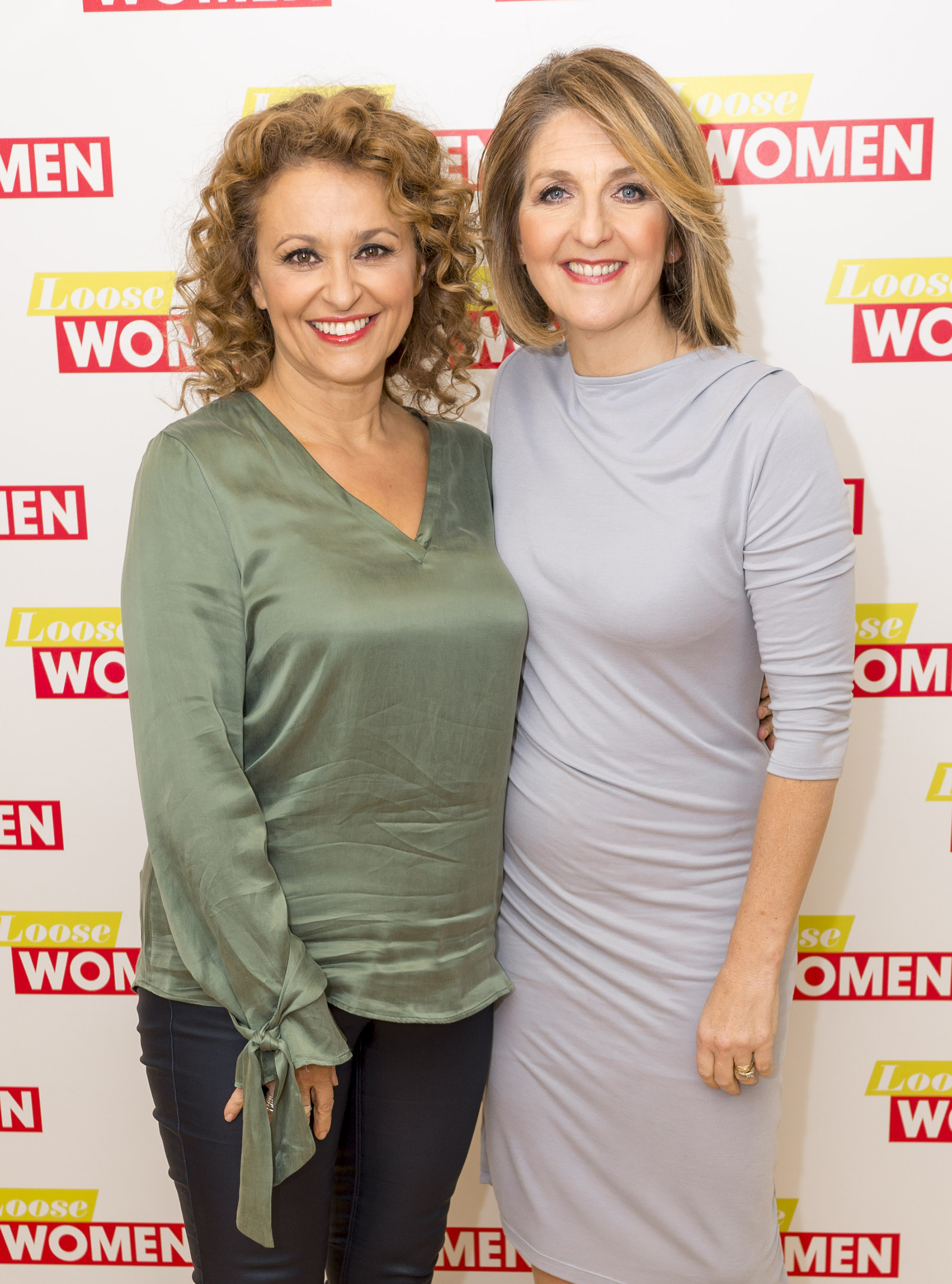 'Disaster Chef' Kaye Adams Will Learn Nadia Sawalha's Recipes In Brand New Cookbook 'Disaster Chef' Kaye Adams Will Learn Nadia Sawalha's Recipes In Brand New Cookbook