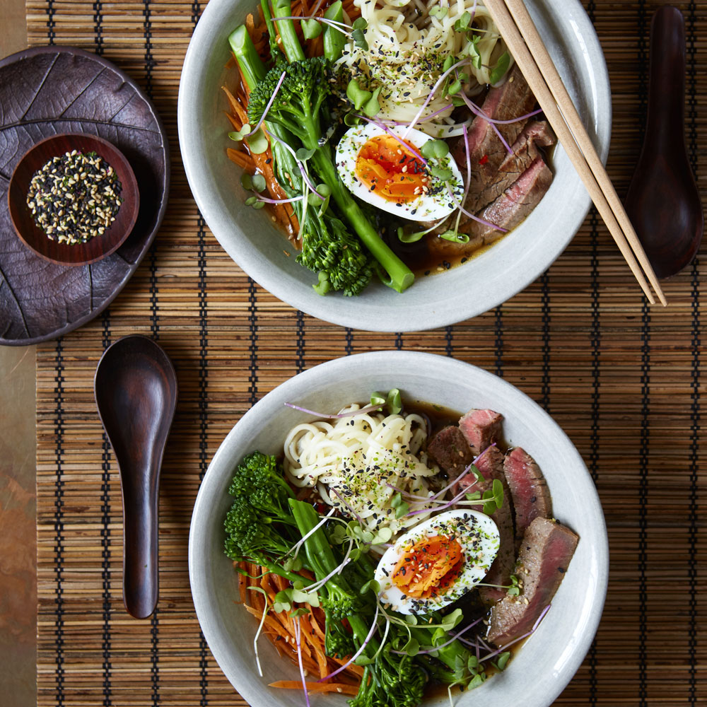 Beef Ramen Beef Ramen