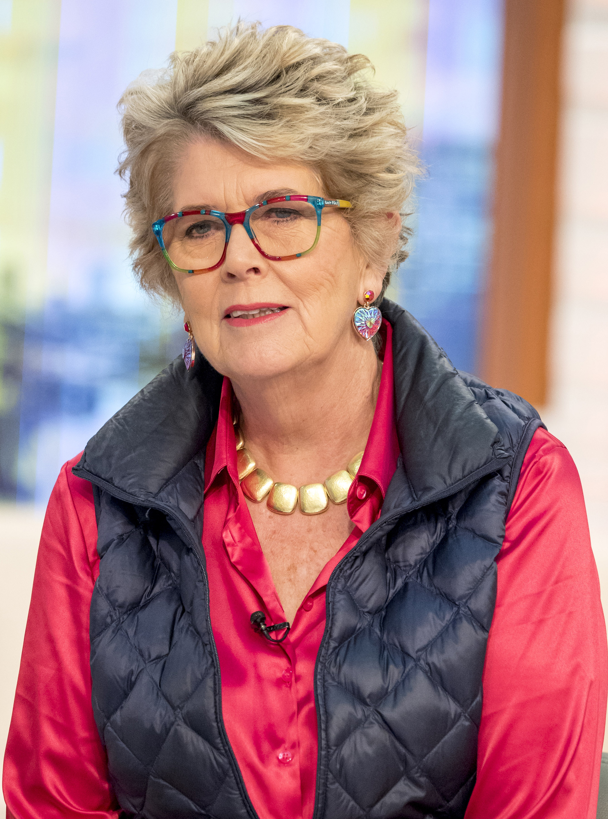 Prue Leith Affair: The GBBO Judge Reveals 13-Year Affair With Husband ...