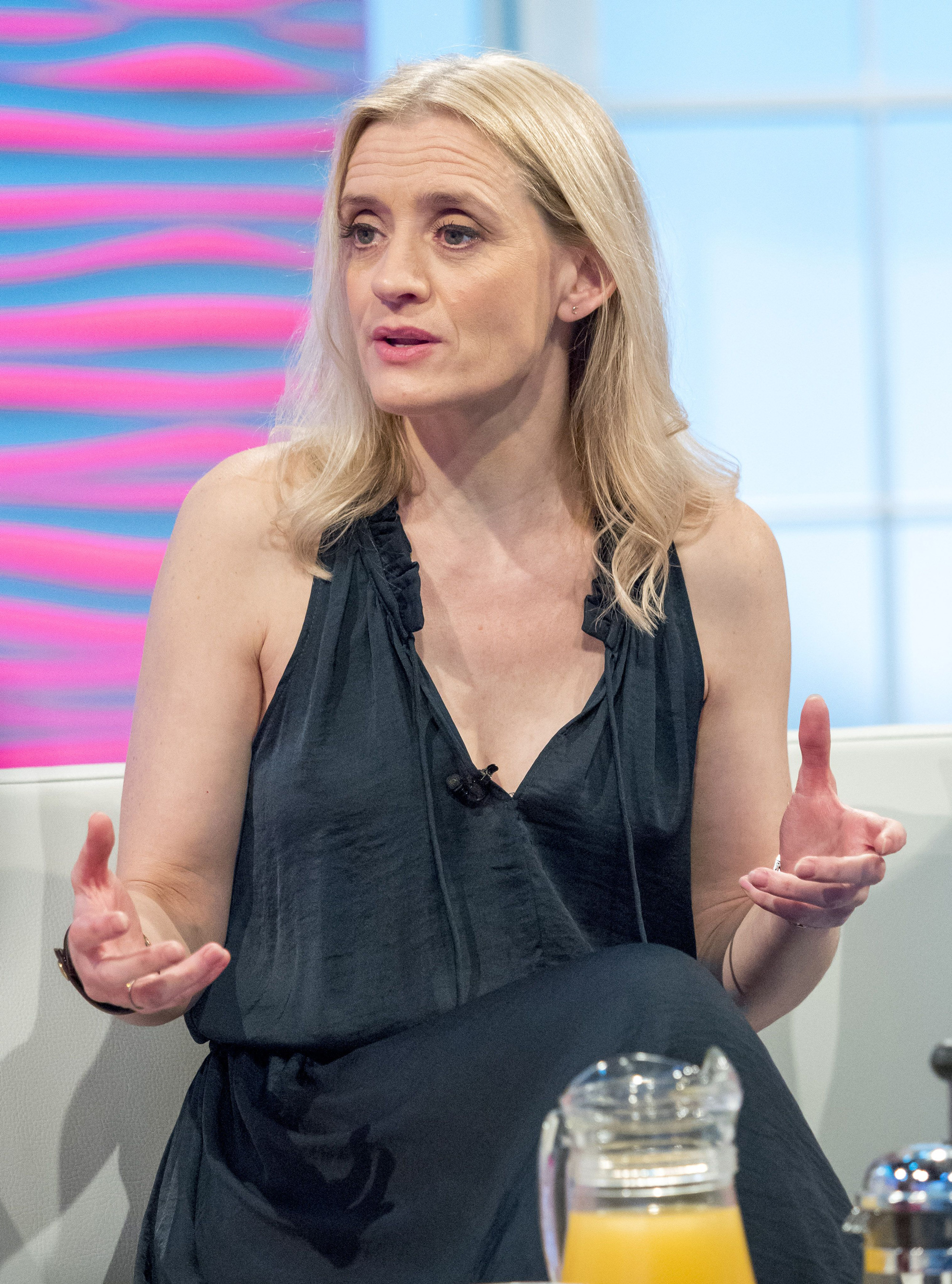 Lorraine’ Criticised By Anne-Marie Duff For Running Misleading Comment Lorraine’ Criticised By Anne-Marie Duff For Running Misleading Comment
