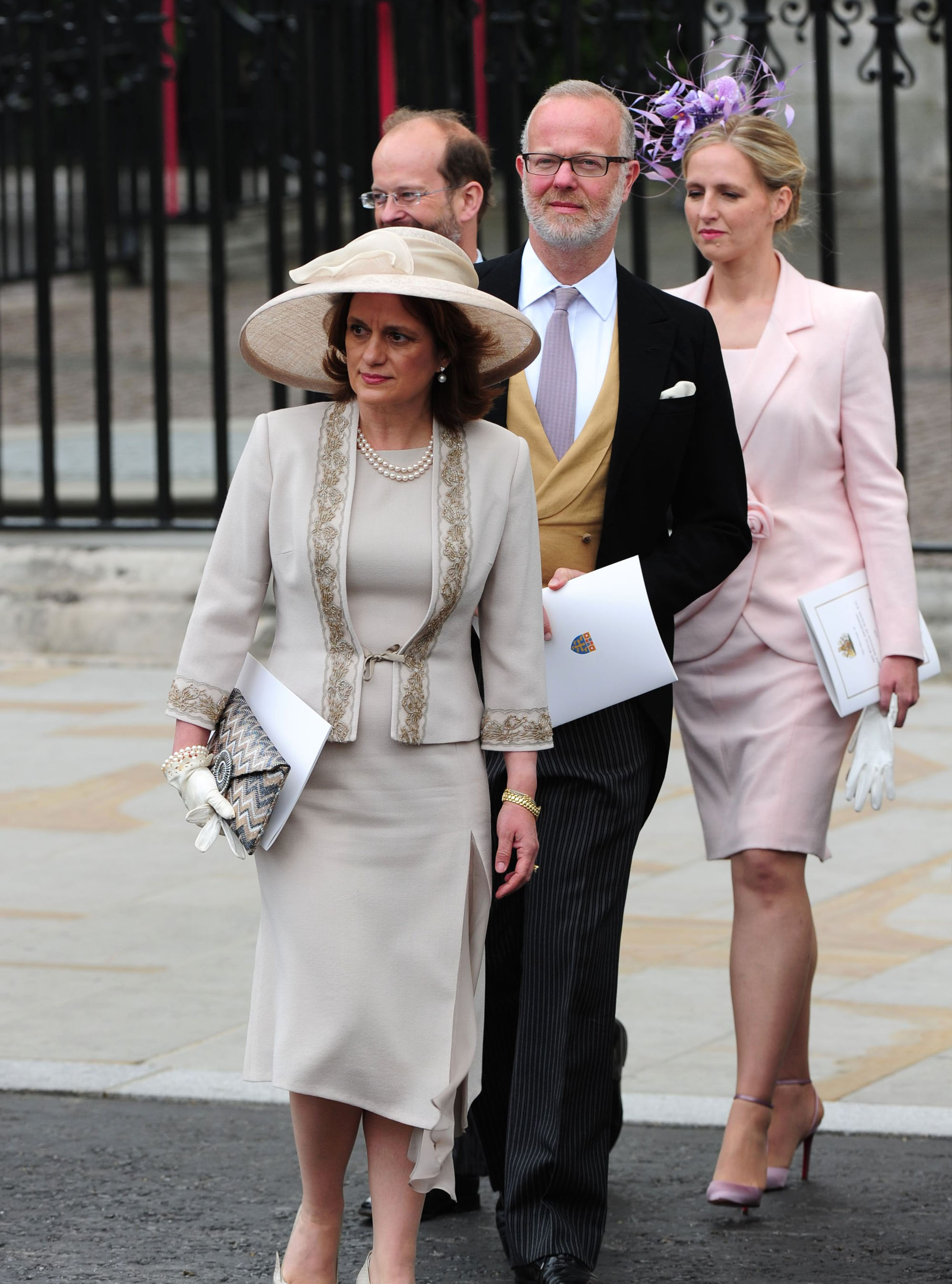 British Royal Family Tree - The Earl and Countess of St Andrews - Woman ...