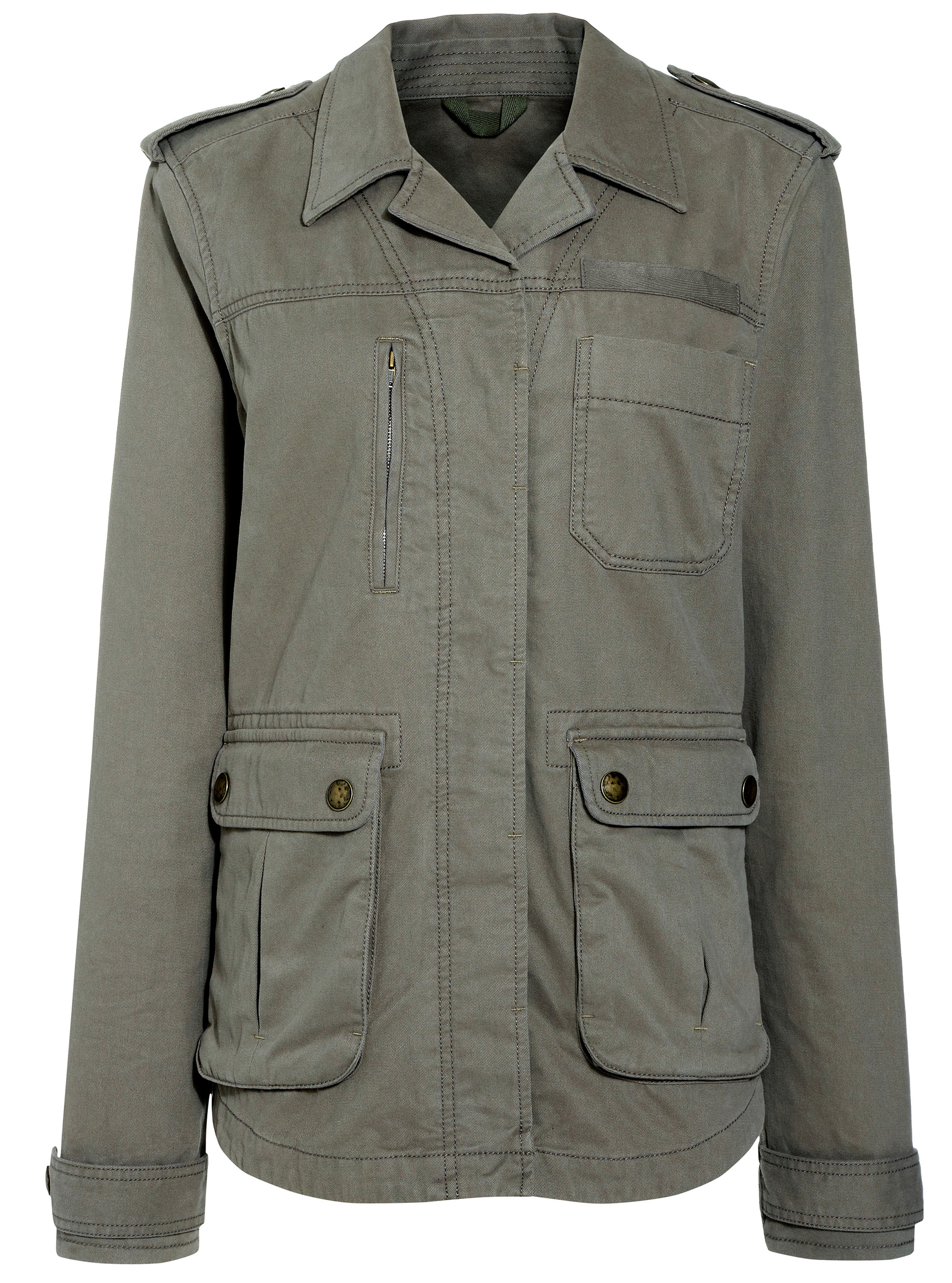 Mango classic cotton trench coat, £69 - spring coats - Woman And Home