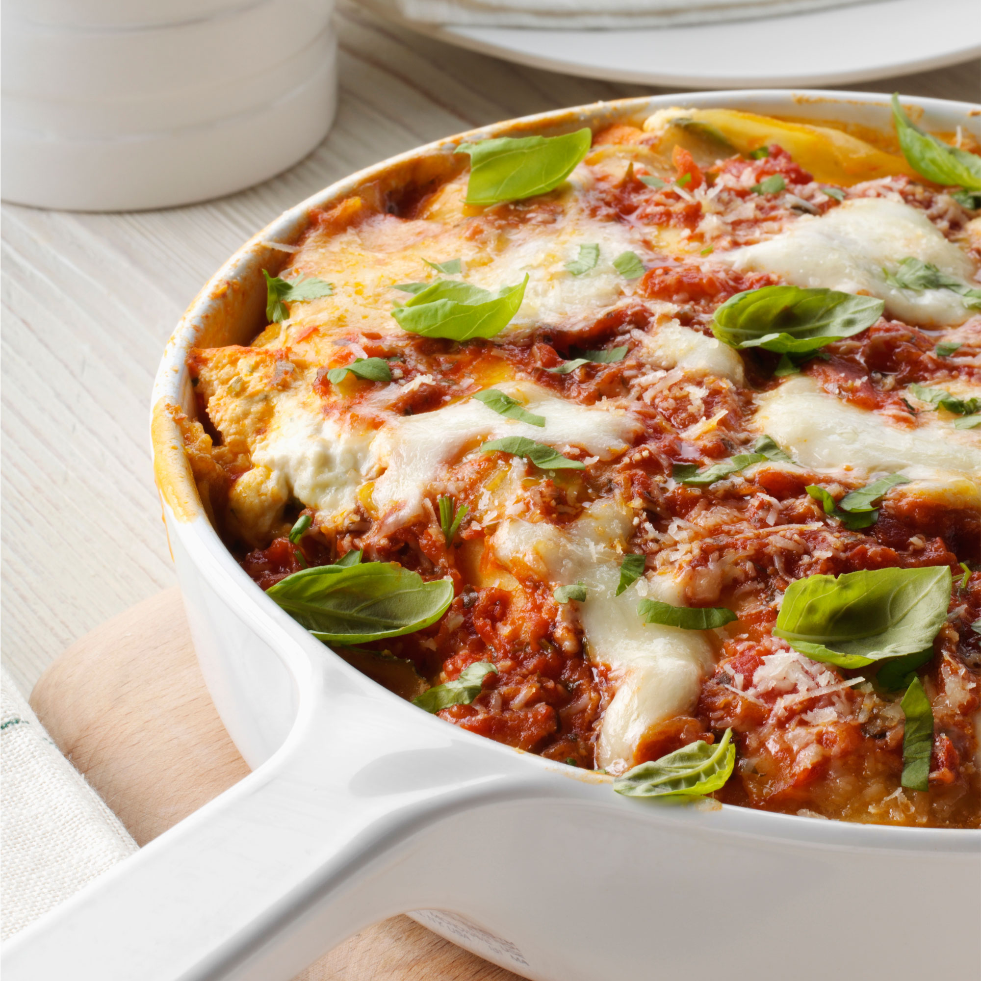 Pasta-Free Lasagne - Woman And Home