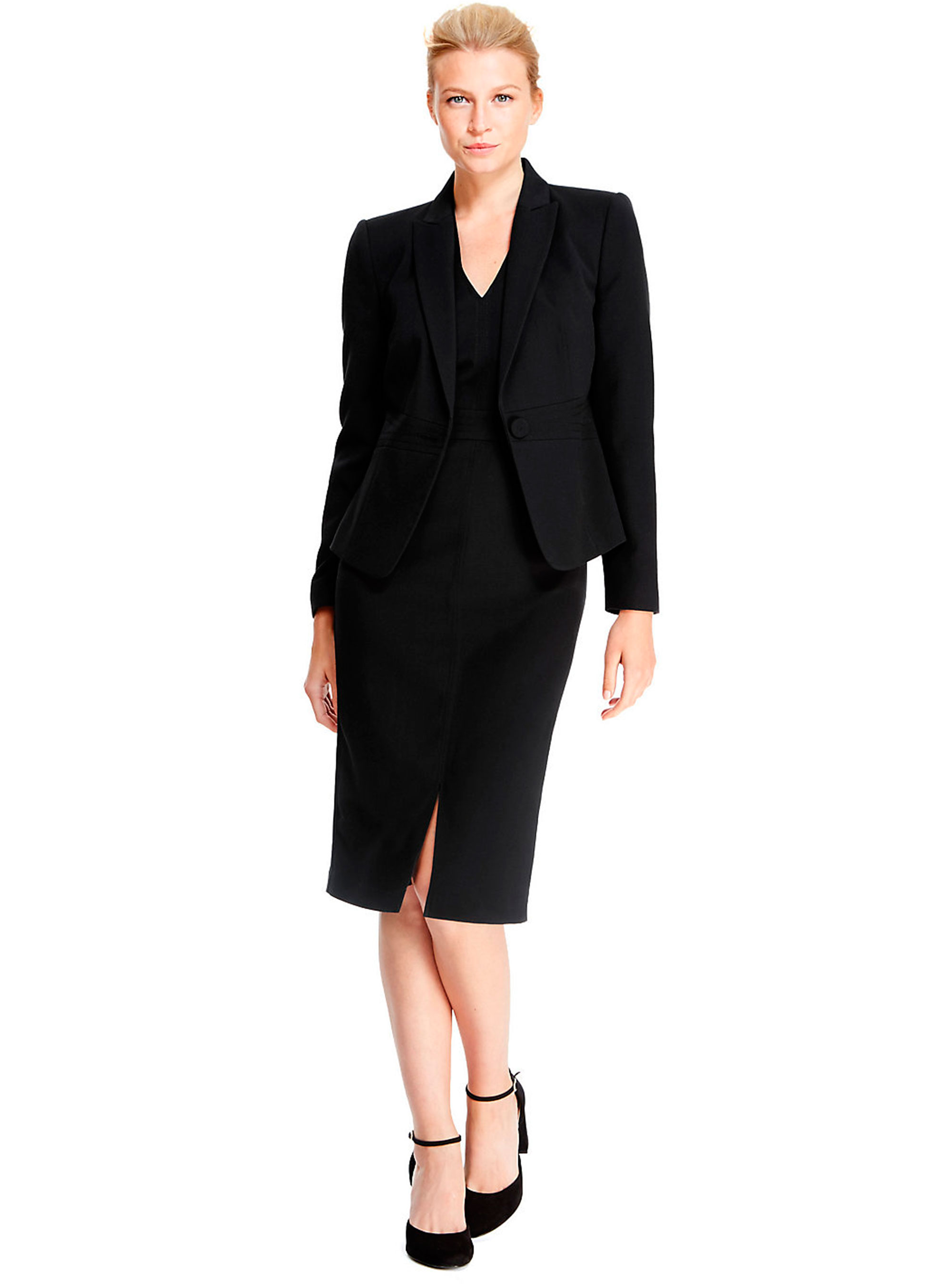 what to wear to an interview - Suits you - Woman And Home