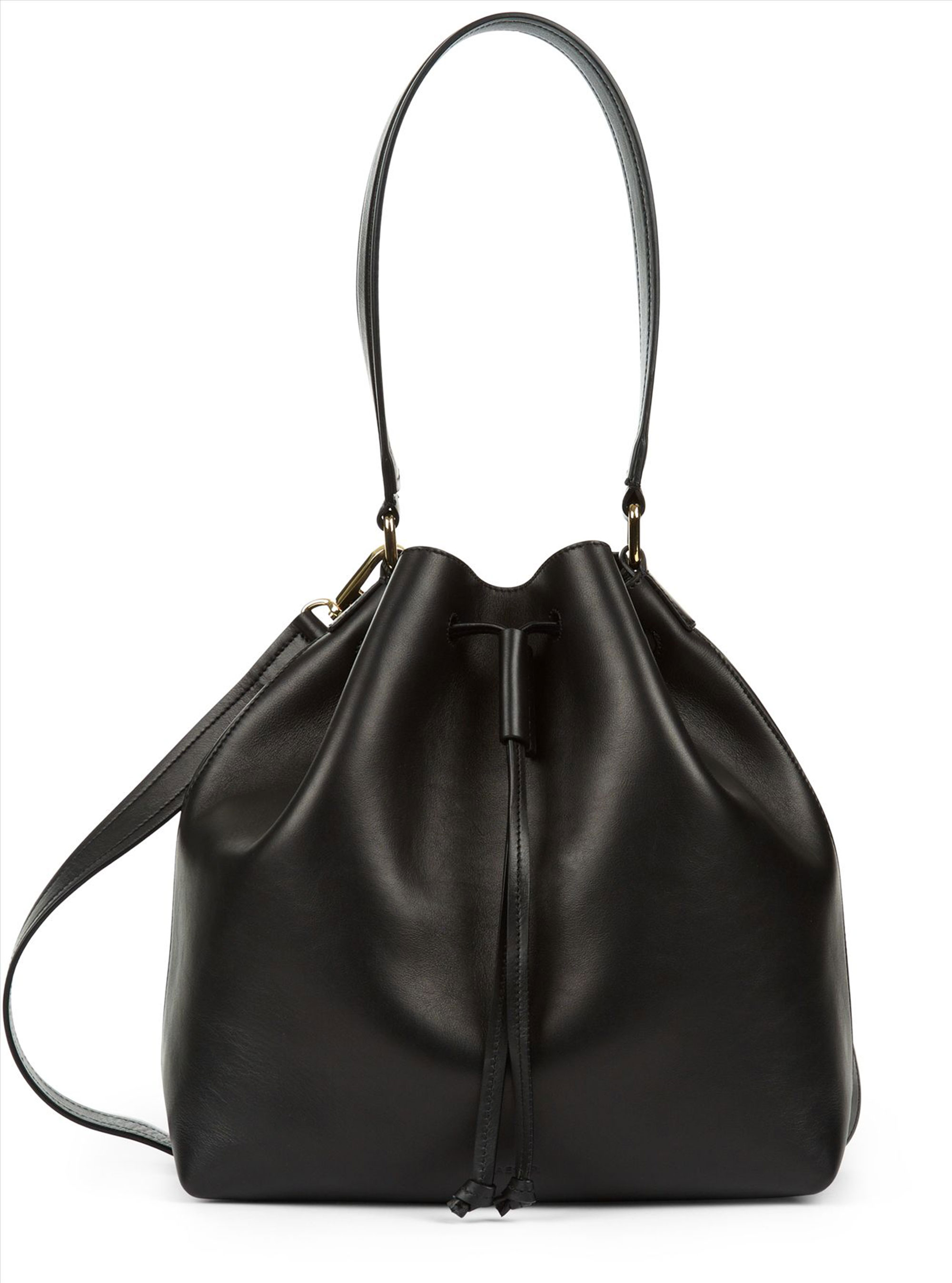 work bags for women - Oxford Leather Duffle Bag, £225, Jaegar - Woman ...