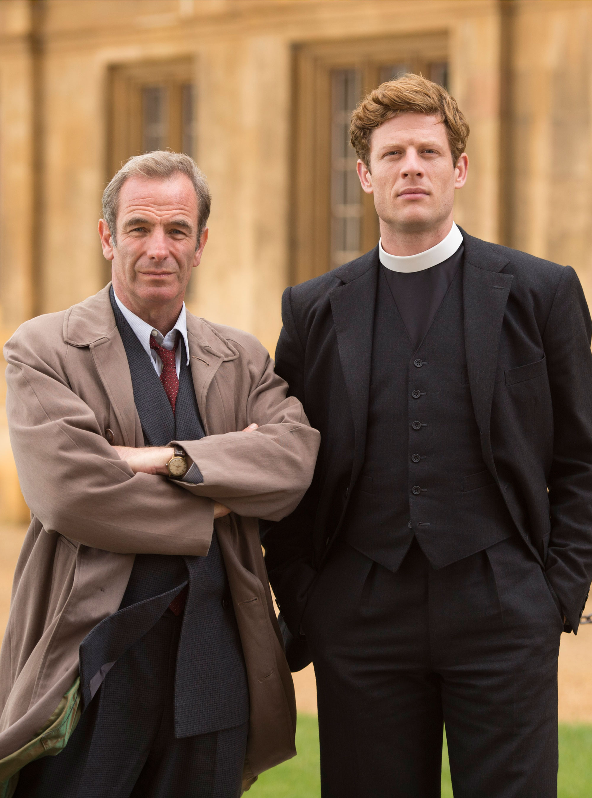 Grantchester TV Series: First Sneak Peek At Grantchester Series 3 ...