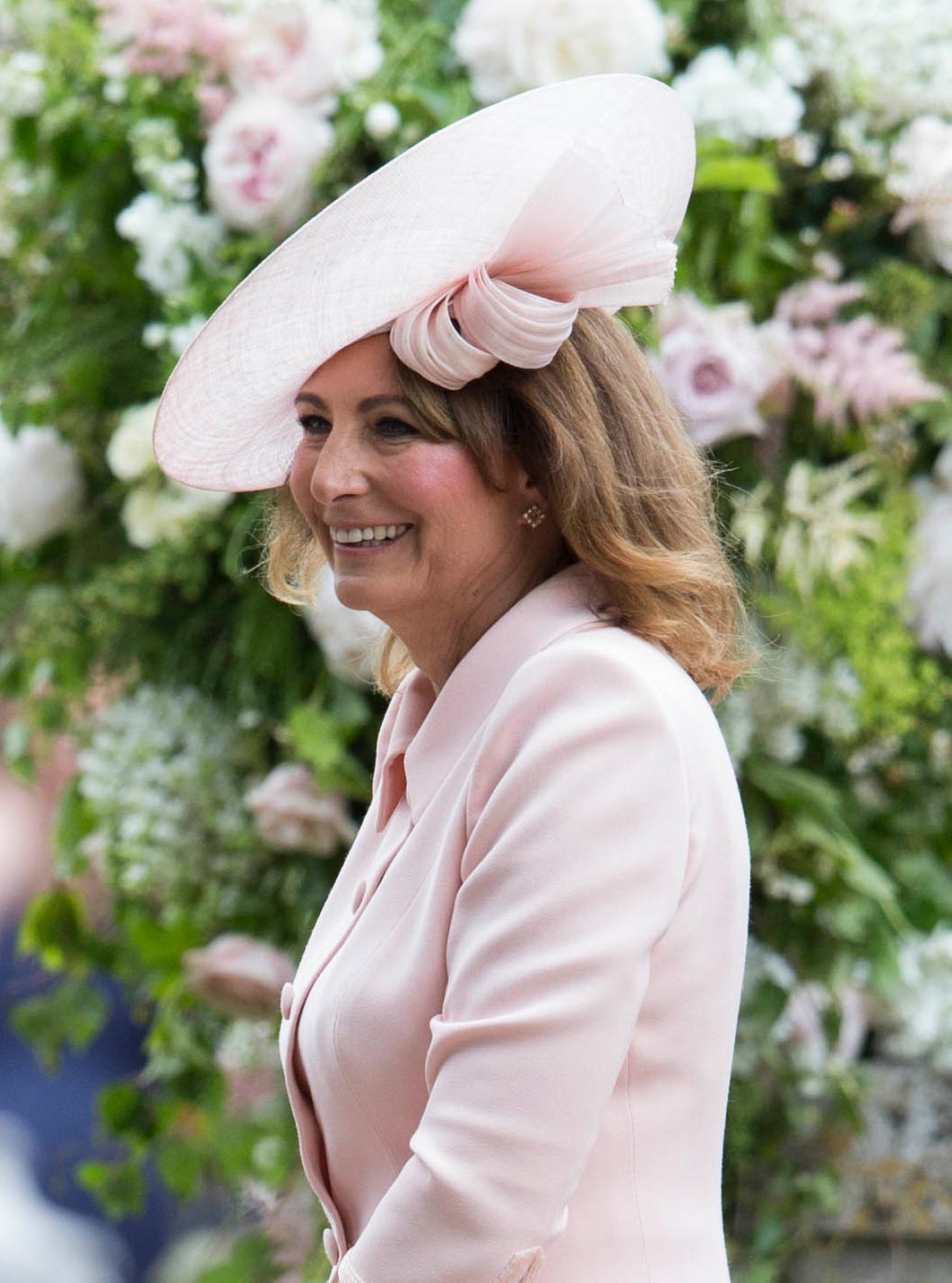 Mother Of The Bride Hairstyles Uk