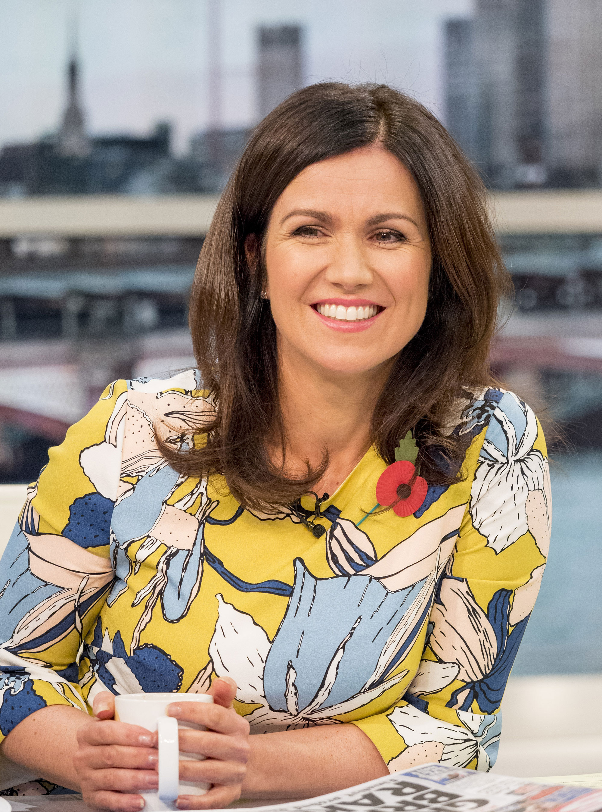 Susanna Reid's Dresses: Where does the GMB Presenter buy her frocks ...