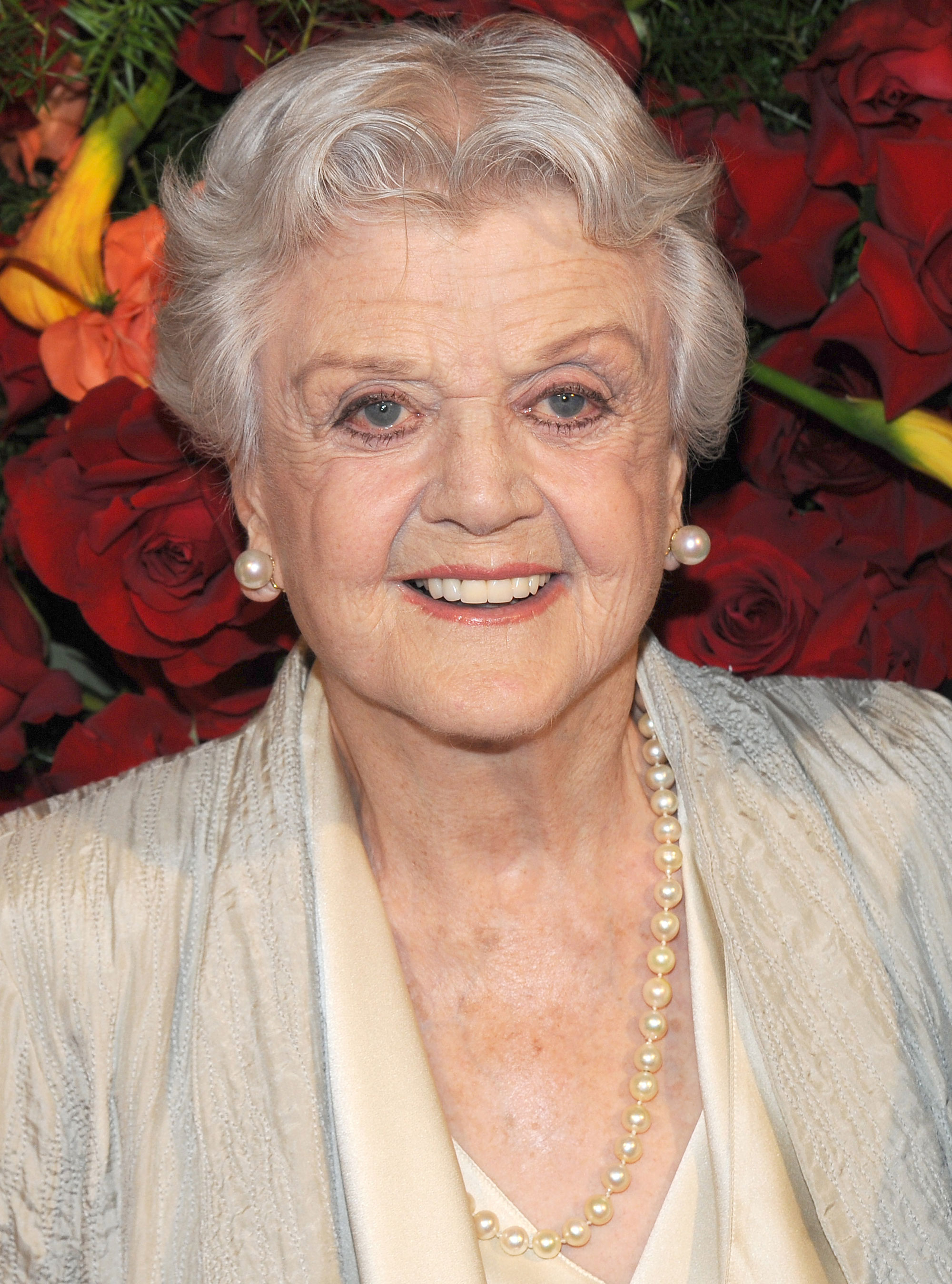 Angela Lansbury age